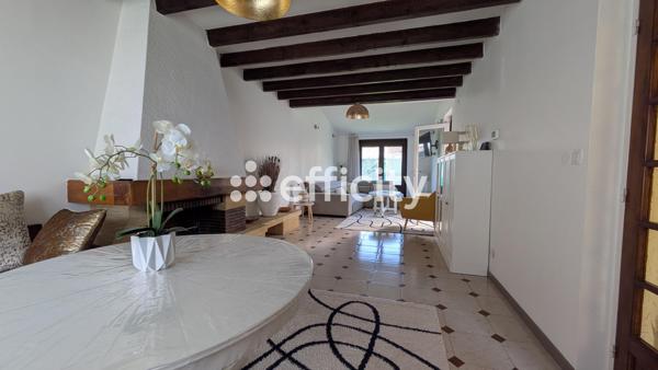 Maison 5 pièces - 85 m² Exclusivité efficity