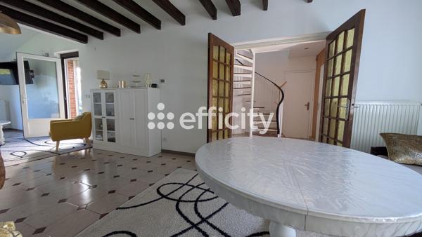 Maison 5 pièces - 85 m² Exclusivité efficity