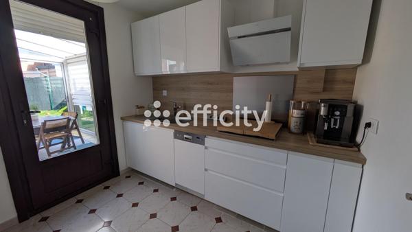 Maison 5 pièces - 85 m² Exclusivité efficity