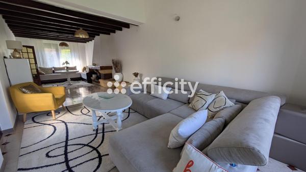 Maison 5 pièces - 85 m² Exclusivité efficity