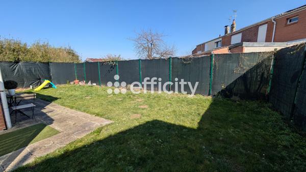 Maison 5 pièces - 85 m² Exclusivité efficity