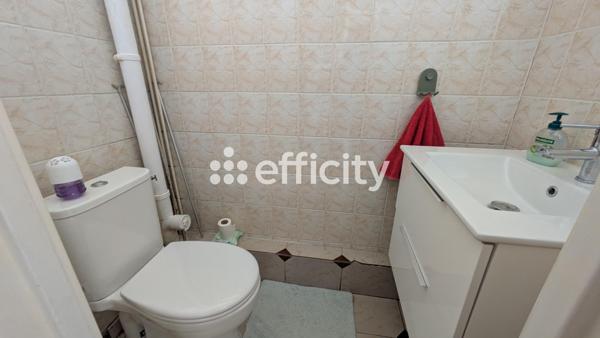 Maison 5 pièces - 85 m² Exclusivité efficity