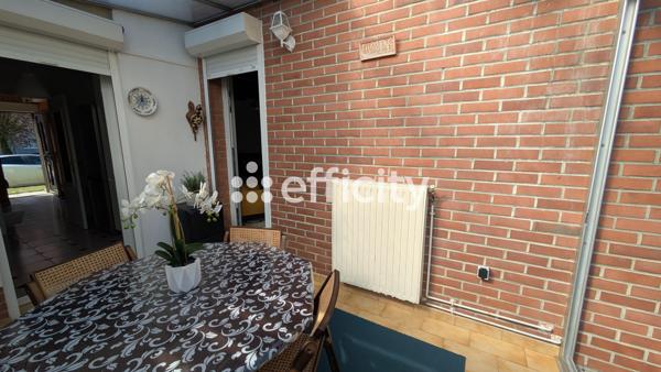 Maison 5 pièces - 85 m² Exclusivité efficity