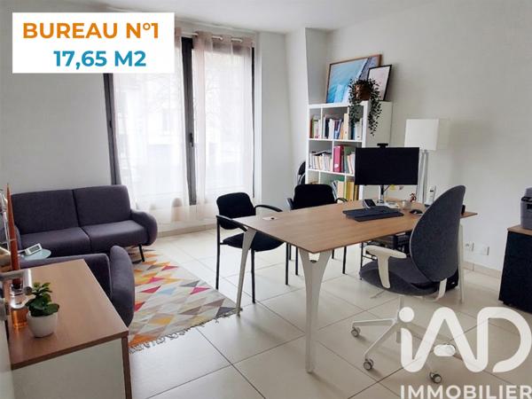 Appartement à vendre 3 pièces 68 m² Tours