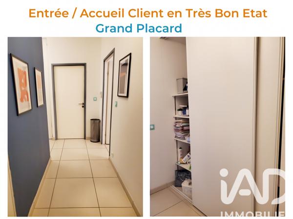 Appartement à vendre 3 pièces 68 m² Tours