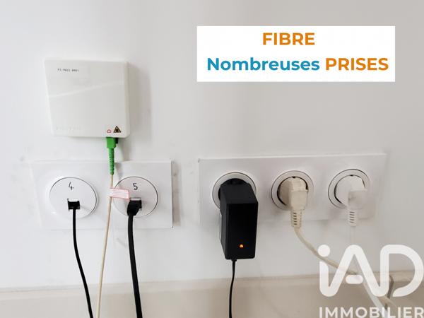 Appartement à vendre 3 pièces 68 m² Tours