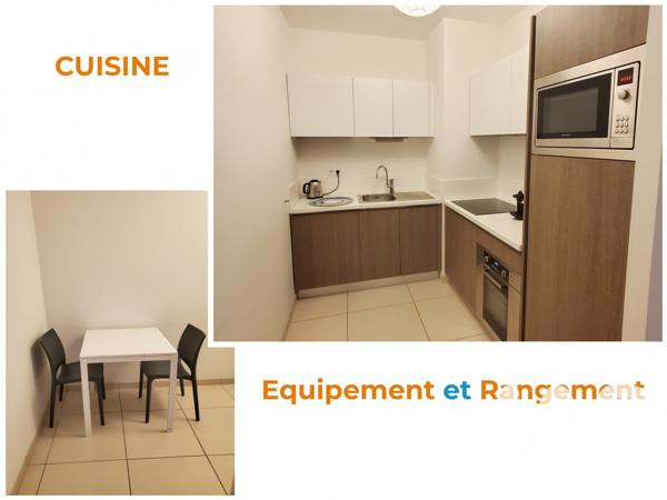 Appartement à vendre 3 pièces 68 m² Tours