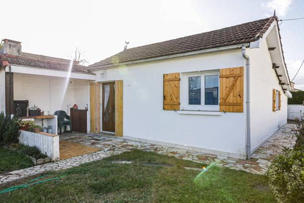 Maison à vendre 3 pièces de 61 m²