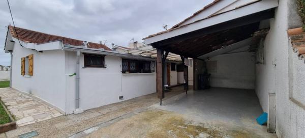 Maison à vendre 3 pièces de 61 m²