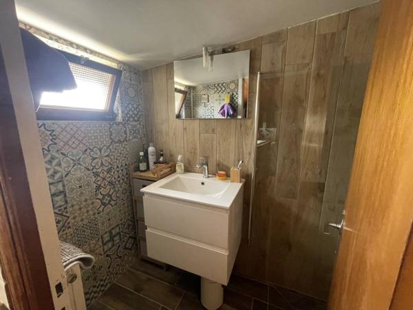 Maison à vendre 3 pièces de 61 m²