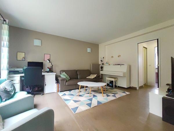 Appartement familial et cosy