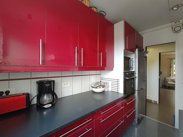 Appartement familial et cosy