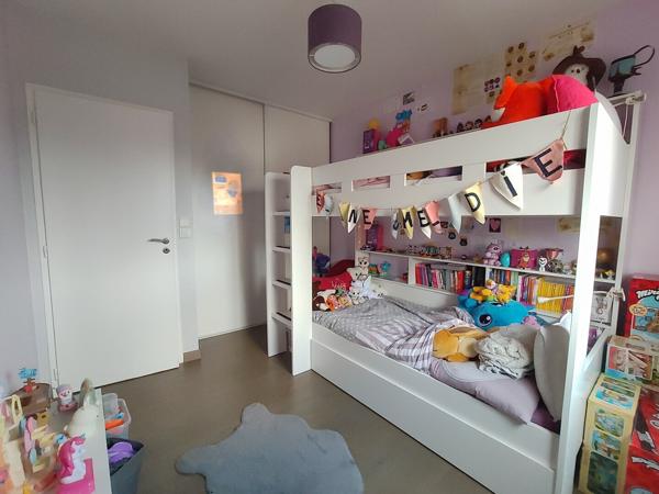 Appartement familial et cosy