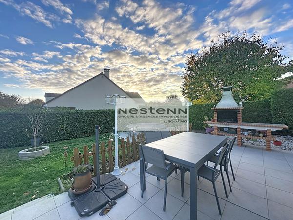 Maison Mennecy 7 pièce(s) 131 m2, 4 chambres, garage, véranda, secteur calme, impasse, jardin