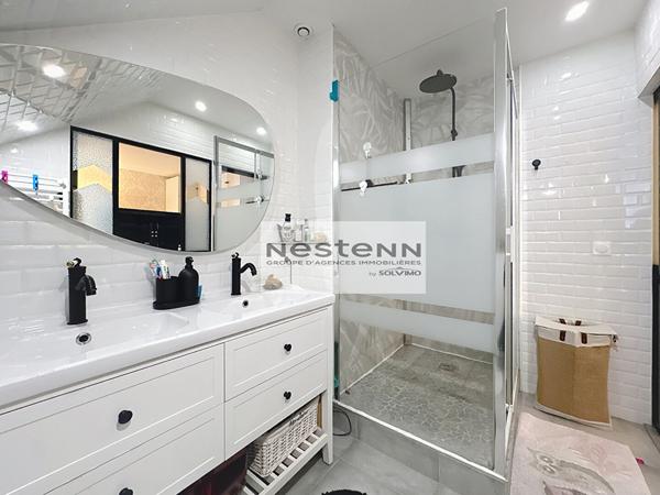 Maison Mennecy 7 pièce(s) 131 m2, 4 chambres, garage, véranda, secteur calme, impasse, jardin