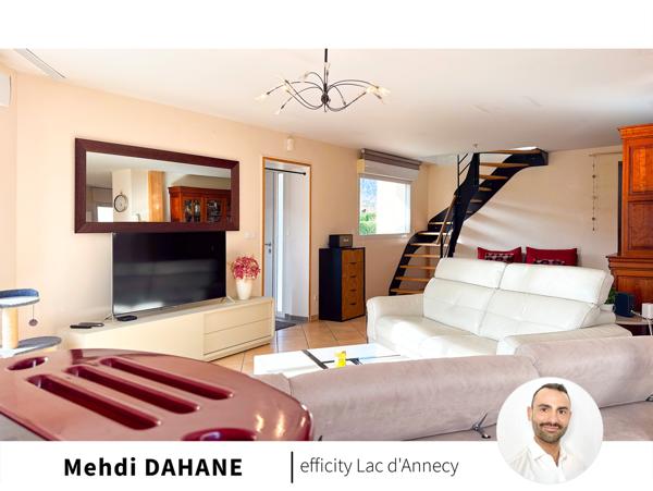 Maison 6 pièces - 180 m²