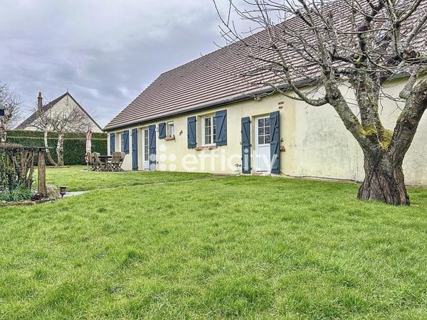 Maison 6 pièces - 156 m²