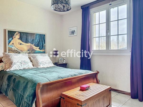 Maison 6 pièces - 156 m²