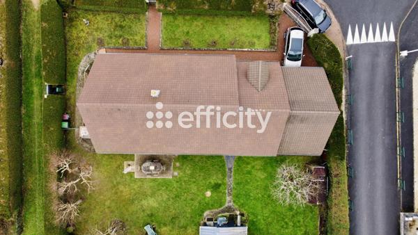 Maison 6 pièces - 156 m²