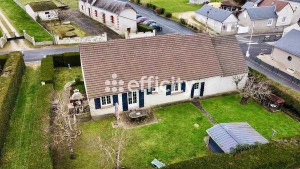 Maison 6 pièces - 156 m²