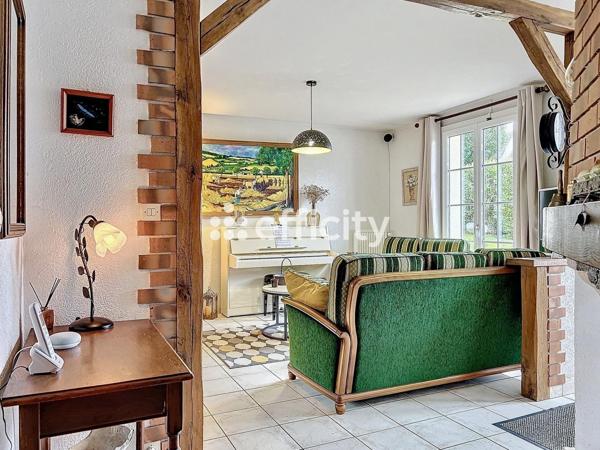 Maison 6 pièces - 156 m²