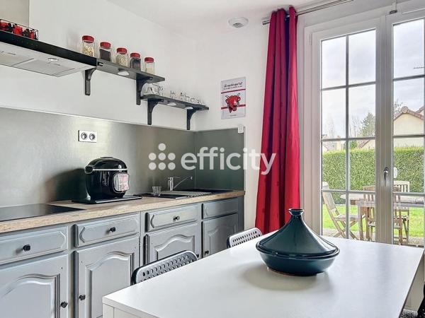 Maison 6 pièces - 156 m²