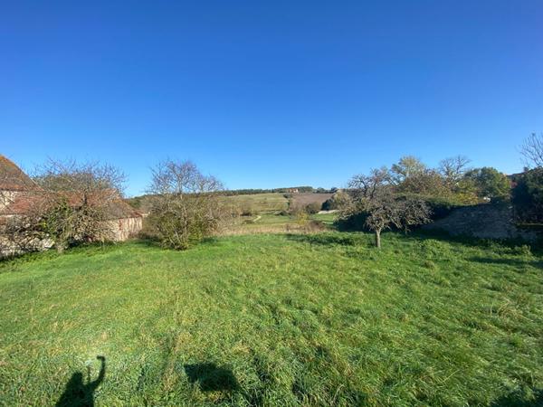 Terrain Asnieres Les Dijon 898 m2