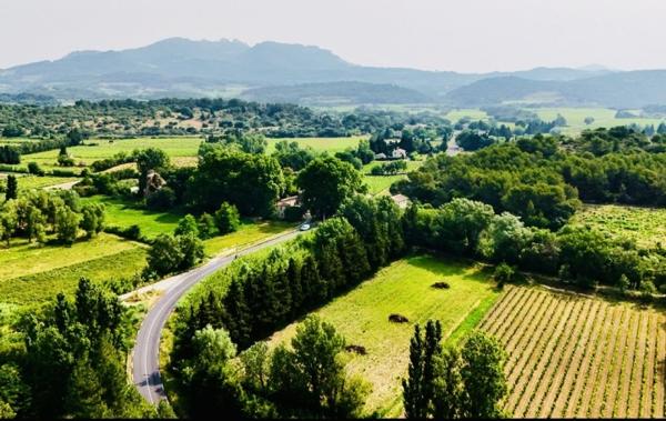 Vente Villa VILLA + UN GÎTE + 2 GRANDS GARAGES rénové(e) Vacqueyras   