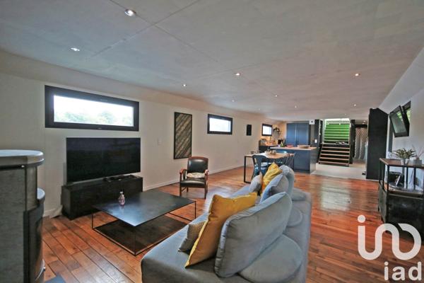 Maison à vendre 7 pièces 190 m² Carrières-sous-Poissy