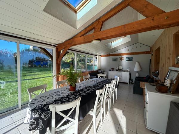 Maison Saint Briac Sur Mer , quartier calme à quelques minutes à pied du centre ville.