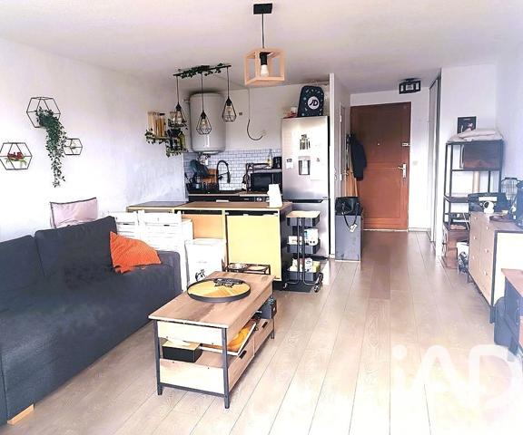 Studio à vendre 31,75 m² Six-Fours-les-Plages