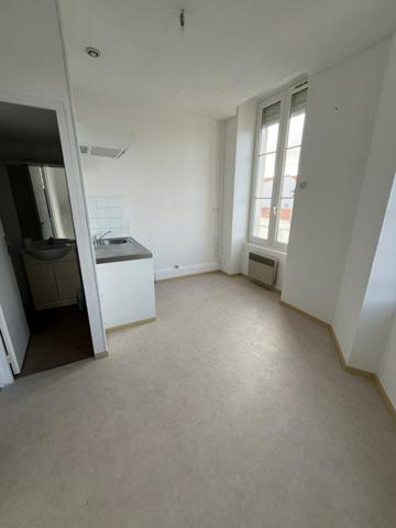 Appartement à vendre |  Saujon |  1 pièce | 22 m²