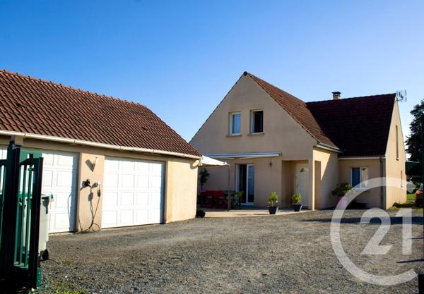 Maison à vendre  7 pièces - 144,46 m2 AMILLY - 45