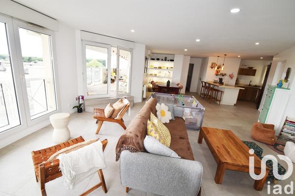 Appartement à vendre 5 pièces 113 m² Ablon-sur-Seine