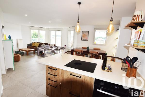 Appartement à vendre 5 pièces 113 m² Ablon-sur-Seine