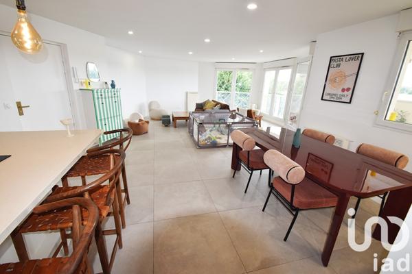 Appartement à vendre 5 pièces 113 m² Ablon-sur-Seine