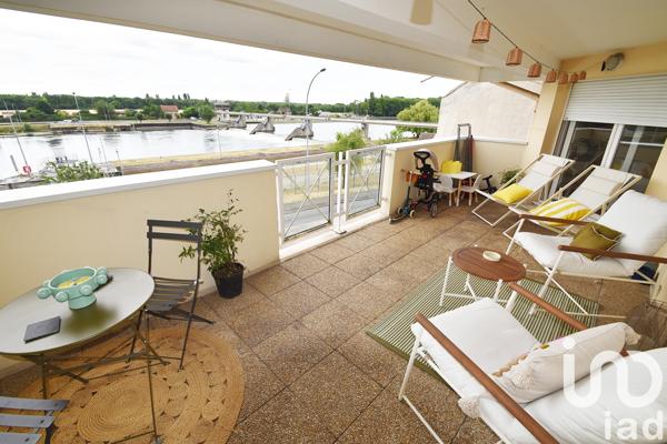 Appartement à vendre 5 pièces 113 m² Ablon-sur-Seine