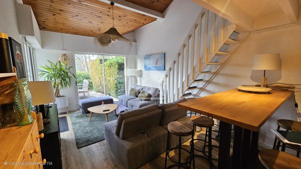 Maison de charme au coeur du golf de Gujan-Mestras