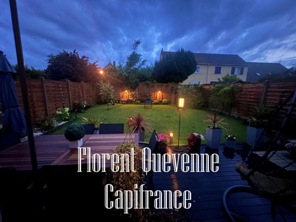 Charmante maison familiale rénovée avec chambre au rez-de-chaussée située à Ifs Bourg