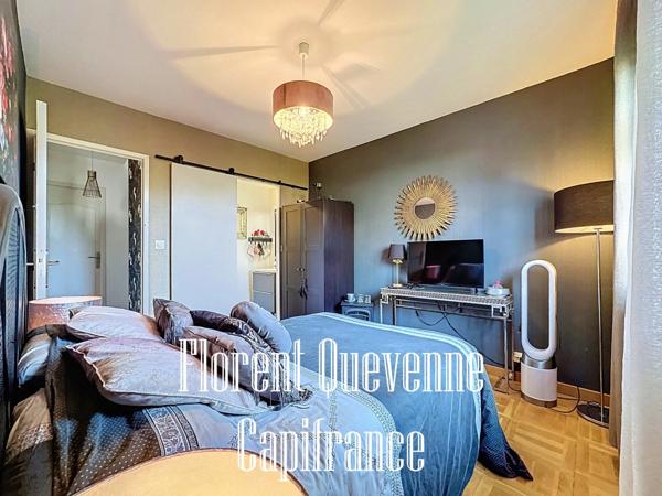 Charmante maison familiale rénovée avec chambre au rez-de-chaussée située à Ifs Bourg