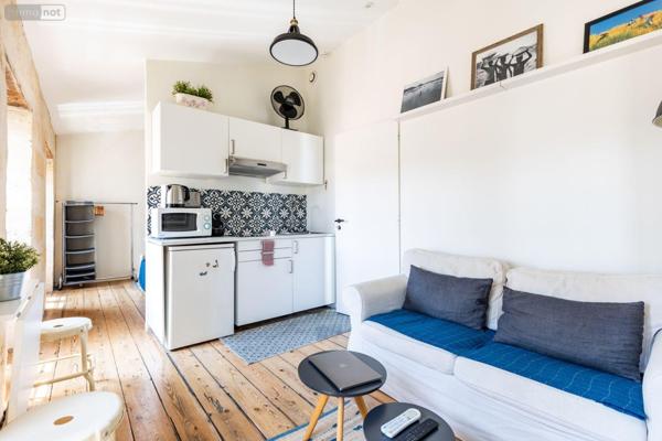 Appartement à vendre à Bordeaux en Gironde (33000), ref : 33020/548   
Jardin Public