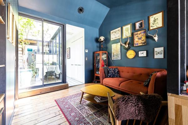 Appartement à vendre à Bordeaux en Gironde (33000), ref : 33020/548   
Jardin Public