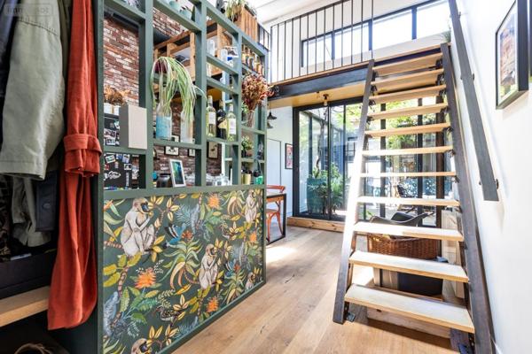 Appartement à vendre à Bordeaux en Gironde (33000), ref : 33020/548   
Jardin Public