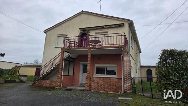 Appartement à vendre 6 pièces 217 m² Mauges-sur-Loire