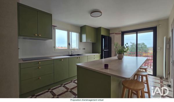 Appartement à vendre 6 pièces 217 m² Mauges-sur-Loire