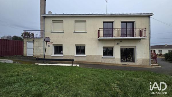 Appartement à vendre 6 pièces 217 m² Mauges-sur-Loire