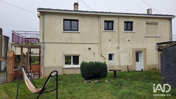 Appartement à vendre 6 pièces 217 m² Mauges-sur-Loire