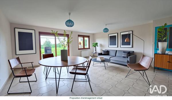 Appartement à vendre 6 pièces 217 m² Mauges-sur-Loire