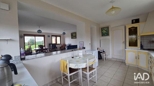 Appartement à vendre 6 pièces 217 m² Mauges-sur-Loire