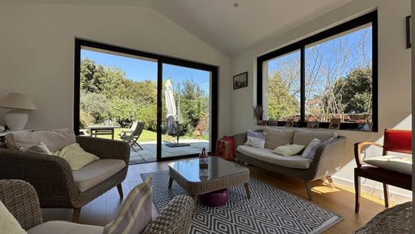 Maison bourgeoise à La Genette — La Rochelle